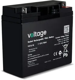 akumulator-agm-voltage-12v-18ah-ve12-18