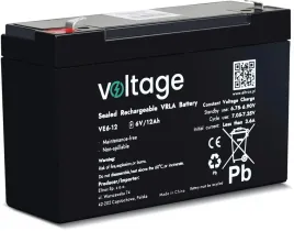 akumulator-agm-voltage-6v-12ah-ve6-12