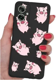 etui-do-motorola-moto-g55-5g-wzory-orsilikonowe-matt-case-szklo-9h