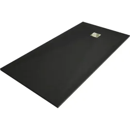 mexen-stone-brodzik-kompozytowy-200x100-cm-czarny-zlota-maskownica