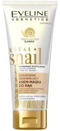 krem-do-rak-eveline-royal-snail-maska-regenerujaca-sluz-ze-slimaka-100-ml