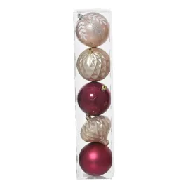 perlowo-fuksjowe-bombki-choinkowe-plastikowe-8-cm-5-szt-mix-wzorow