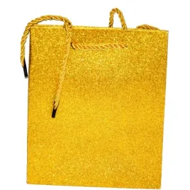torebka-prezentowa-zlota-brokatowa-17x14cm