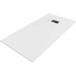brodzik-mexen-hugo-prostokatny-180x80-cm-bialy-czarna-maskownica