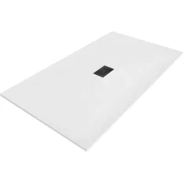 brodzik-mexen-hugo-170x100-cm-bialy-czarna-maskownica-smc