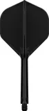 k-flex-target-medium-czarny-black-no2-3szt-stan-nowy