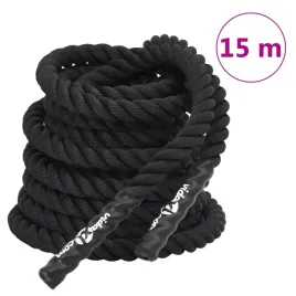 lina-treningowa-crossfit-15m-czarna-38mm-pe-100percent