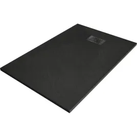brodzik-prostokatny-mexen-hugo-100x80-cm-czarny-z-syfonem