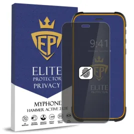 folia-5d-prywatyzujaca-do-myphone-hammer-active-2-lte-matowa-bez-odciskow