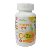 witamina-c-cynk-60-tabletek-santini-postac-tabletki