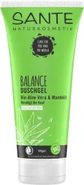 zel-pod-prysznic-balance-aloes-i-olejek-migdalowy-eco-200-ml-sante