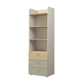 mlodziezowy-regal-na-ksiazki-luki-z-szufladami-60-cm-eukaliptus