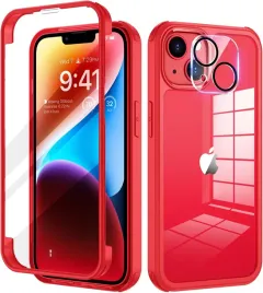 seacosmo-etui-360-do-iphone-13-14-szklo-na-aparat-bezbarwno-czerwone
