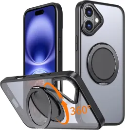 handyhulle-etui-magsafe-do-iphone-16-ring-stojak-tytan-czarny-matowe