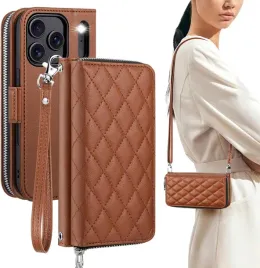 ocase-pikowane-skorzane-etui-z-klapka-do-iphone-17-pro-portfel-rfid-braz
