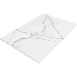 mexen-hugo-brodzik-prostokatny-smc-100-x-80-cm-bialy-kamien-42158010
