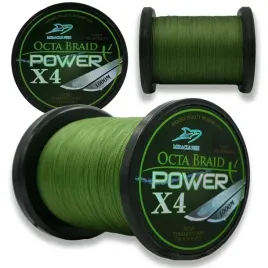 plecionka-wedkarska-tonaca-4-splotowa-028mm-2550kg-1000m-x4-zielona
