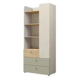 nowoczesny-duzy-regal-mlodziezowy-luki-z-szufladami-80-cm-eukaliptus