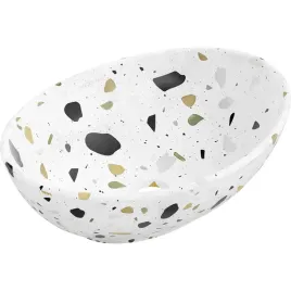 mexen-elza-umywalka-nablatowa-40-x-33-cm-biala-kamien-terrazo-21014083