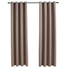 zaslony-140x245cm-poliester-taupe-x2