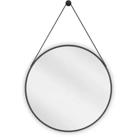 okragle-lustro-lazienkowe-mexen-string-60-cm-rama-czarna