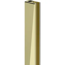 mexen-listwa-przyscienna-200cm-zlota-do-scianek-prysznicowych-walk-in