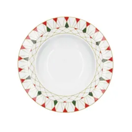 roseandtulipani-talerz-do-zupy-xmas-carousel-24-cm