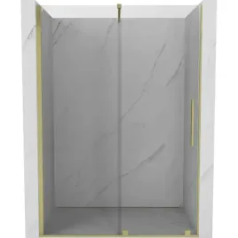 mexen-velar-140x200-cm-zlote-drzwi-prysznicowe-rozsuwane-transparentne