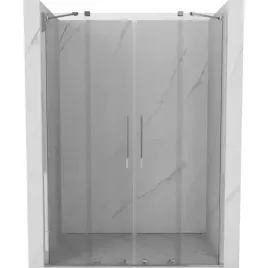 mexen-velar-duo-drzwi-prysznicowe-160-cm-chrom-transparent-rozsuwane