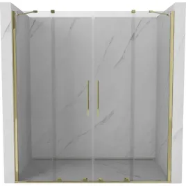 mexen-velar-duo-170x200-cm-drzwi-prysznicowe-zlote-przesuwne