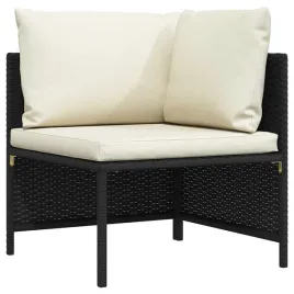 sofa-narozna-rattanowa-czarna-60x60x60-cm