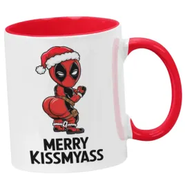 kubek-swiateczny-smieszny-na-swieta-deadpool-merry-kissmyass