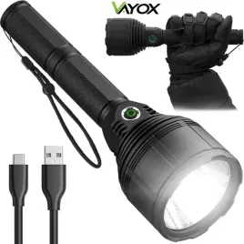 latarka-led-taktyczna-akumulatorowa-usb-c-ipx7-xhp90-30w-3000lm-pro-vayox