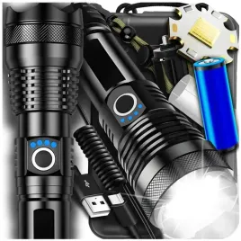 latarka-led-mocna-akumulatorowa-taktyczna-zoom-biwakowa-usb-c-wodoodporna