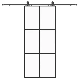 drzwi-przesuwne-z-zestawem-okuc-czarne-90x205-cm-esg-szklo