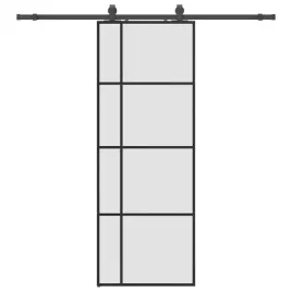 drzwi-przesuwne-z-zestawem-okuc-czarne-76x205-cm-esg-szklo