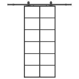 drzwi-przesuwne-z-zestawem-okuc-czarne-90x205-cm-esg-szklo