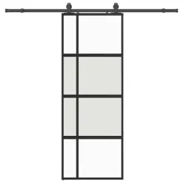 drzwi-przesuwne-z-zestawem-okuc-czarne-76x205cm-szklo-hartowane