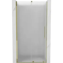 mexen-velar-drzwi-prysznicowe-120-cm-szron-zlote-hartowane