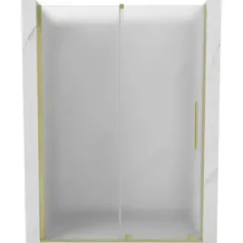 mexen-velar-drzwi-prysznicowe-zlote-szron-130x200-cm-rozsuwane