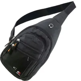 saszetka-na-ramie-uniiseks-grafitowa-bag-regulowany-pasek