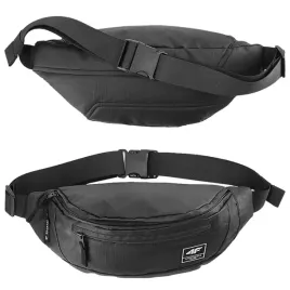 nerka-4f-saszetka-meska-biodrowka-duza-sportowa-regulowana-unisex-ss24
