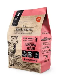 wiejska-zagroda-jagniecina-z-krylem-400g-dla-kota
