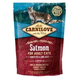 carnilove-sucha-dla-kota-sensit-long-hair-losos-400g