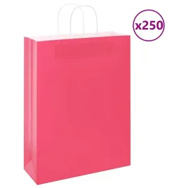 torby-papierowe-250-szt-z-uchwytami-rozowe-32x12x42-cm