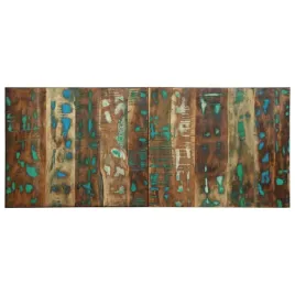 zaglowek-wielokolorowy-120-cm-lite-drewno-odzyskane