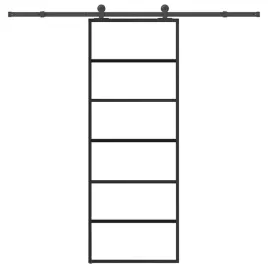 drzwi-przesuwne-z-osprzetem-szklo-esg-i-aluminium-76x205-cm