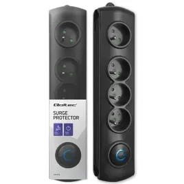 qoltec-listwa-antyprzepieciowa-quick-switch-4-gniazd-2-5m-50105