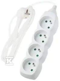 qoltec-przedluzacz-4-gniazda-bialy-15-m-pp20