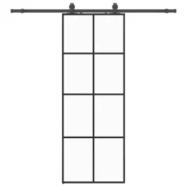 drzwi-przesuwne-z-zestawem-okuc-czarne-76x205-cm-esg-szklo